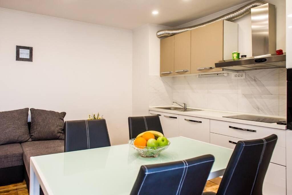 Apartment Faith Спліт Екстер'єр фото