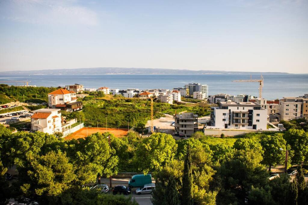 Apartment Faith Спліт Екстер'єр фото