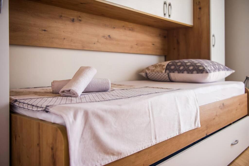 Apartment Faith Спліт Екстер'єр фото