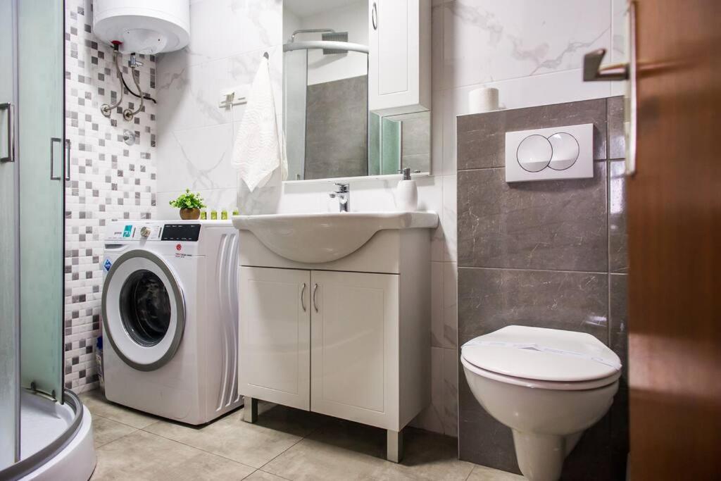 Apartment Faith Спліт Екстер'єр фото