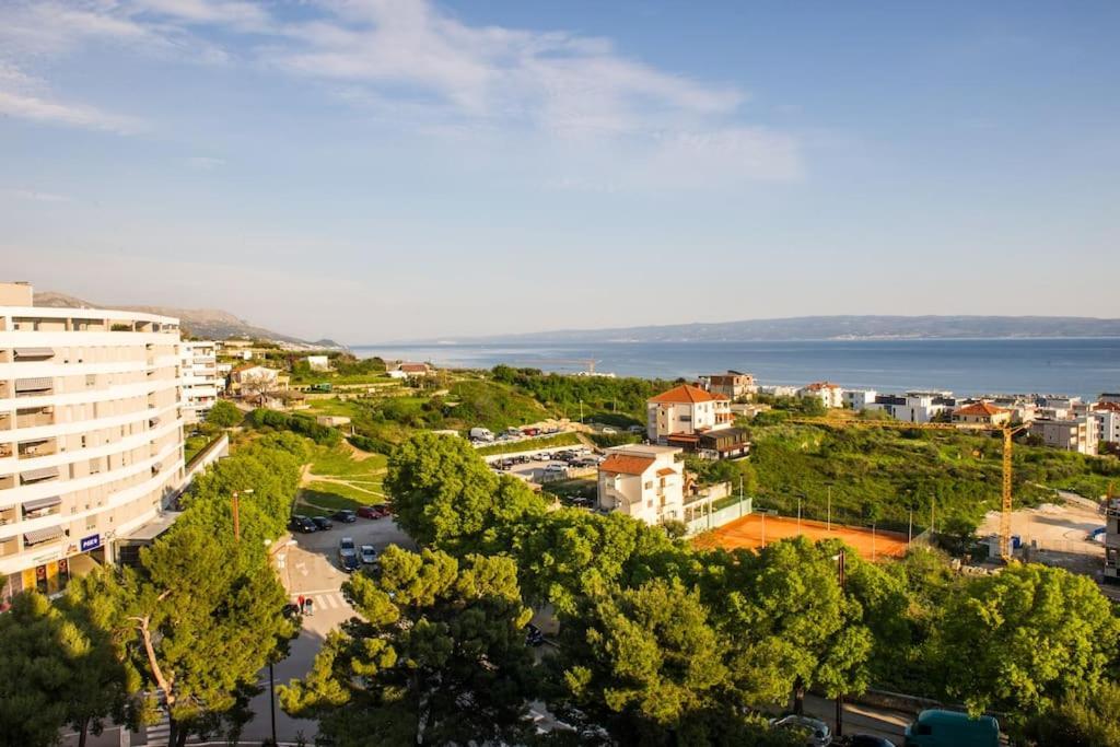 Apartment Faith Спліт Екстер'єр фото
