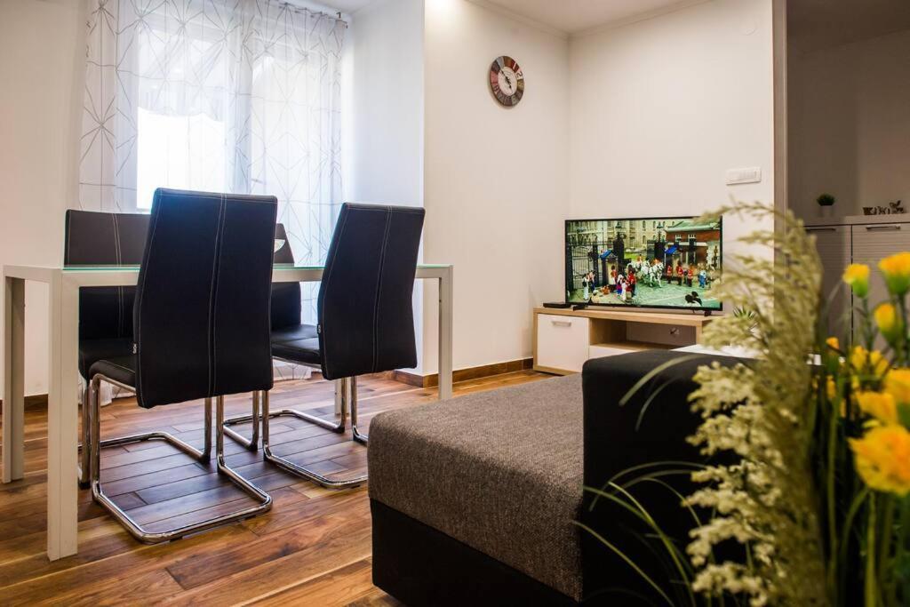 Apartment Faith Спліт Екстер'єр фото