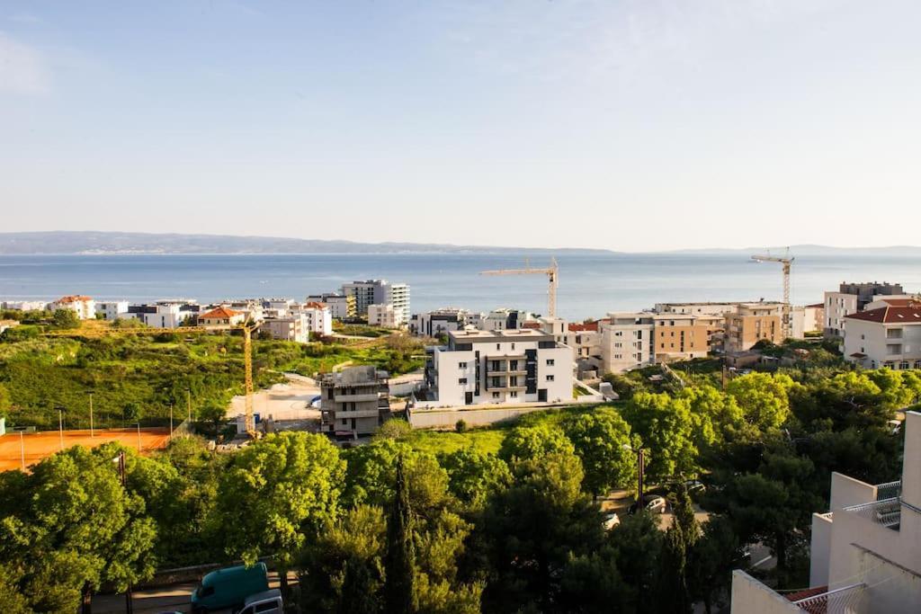 Apartment Faith Спліт Екстер'єр фото
