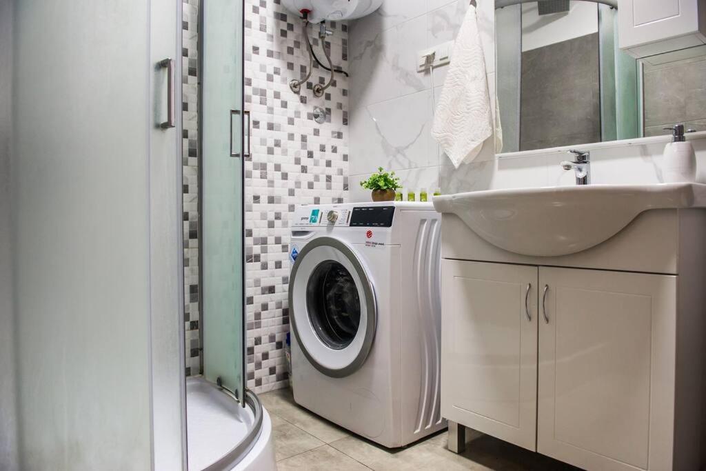 Apartment Faith Спліт Екстер'єр фото