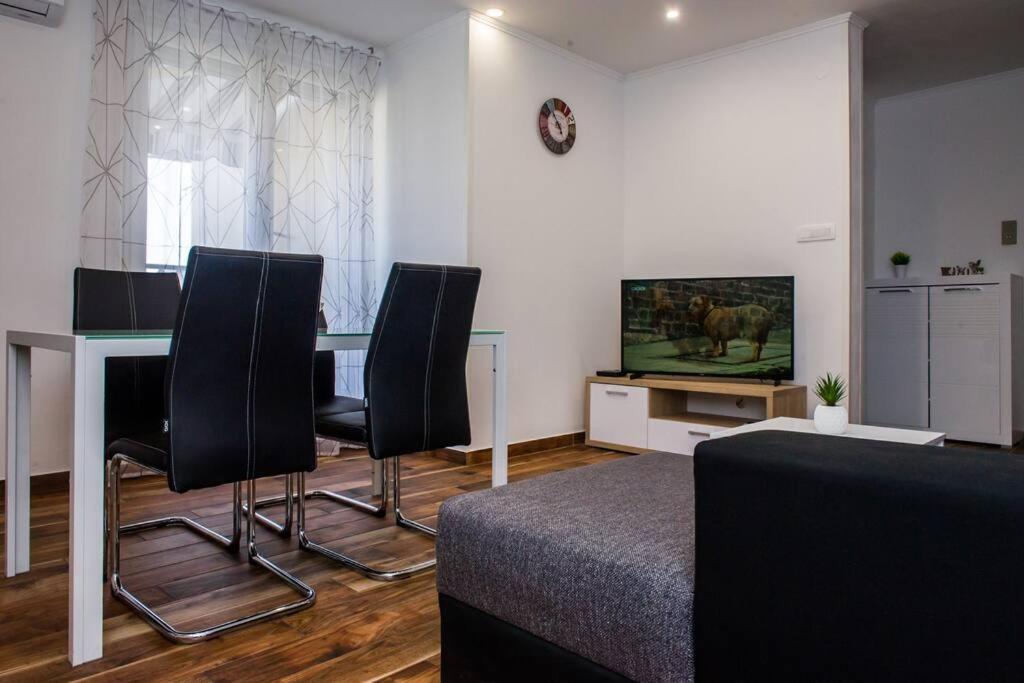 Apartment Faith Спліт Екстер'єр фото
